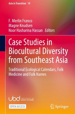 Case Studies in Biocultural Diversity from Southeast Asia