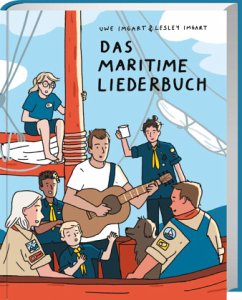 Das Maritime Liederbuch - Imgart, Uwe;Imgart, Lesley