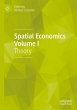 Spatial Economics Volume I - Bild 1