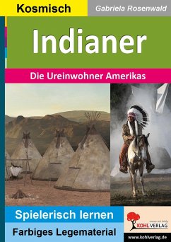 Indianer - Rosenwald, Gabiela