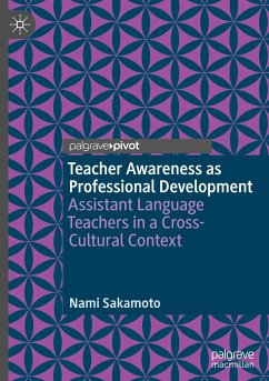 Teacher Awareness as Professional Development - Sakamoto, Nami