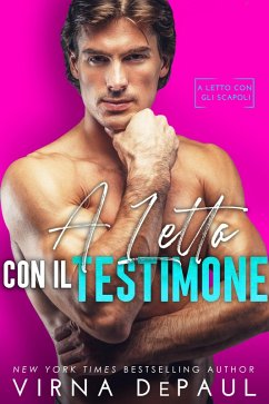 Cover A letto con il testimone (eBook, ePUB)