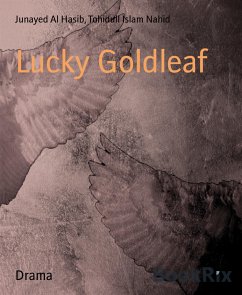 Lucky Goldleaf (eBook, ePUB) - Al Hasib, Junayed; Islam Nahid, Tohidull