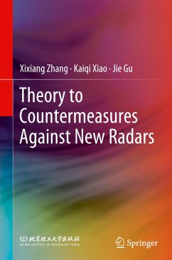Theory to Countermeasures Against New Radars - Zhang, Xixiang;Xiao, Kaiqi;Gu, Jie