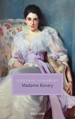 Madame Bovary. Sittenbild aus der Provinz (eBook, ePUB) - Flaubert, Gustave