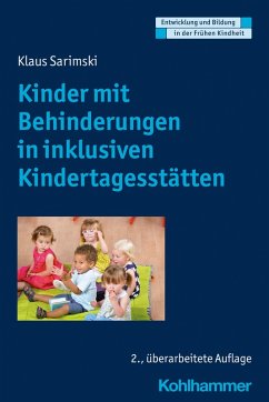 Kinder mit Behinderungen in inklusiven Kindertagesstätten (eBook, PDF) - Sarimski, Klaus