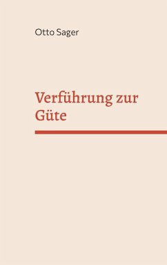 Cover Verführung zur Güte