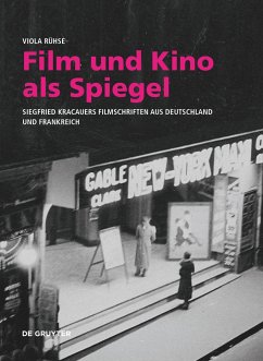 Film und Kino als Spiegel - Rühse, Viola