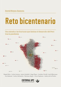 Reto bicentenario (eBook, ePUB) - Reyes Zamora, David