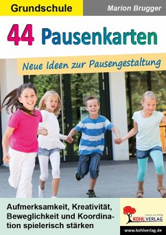 44 Pausenkarten - Brugger, Marion