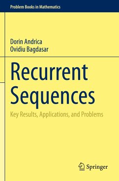 Recurrent Sequences - Andrica, Dorin;Bagdasar, Ovidiu