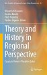 Theory and History in Regional... - Bild 1