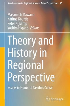 Theory and History in Regional Perspective