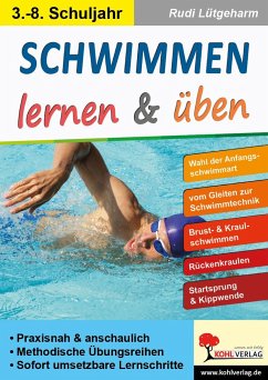 Schwimmen lernen & üben - Lütgeharm, Rudi