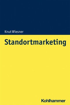 Standortmarketing (eBook, PDF) - Wiesner, Knut