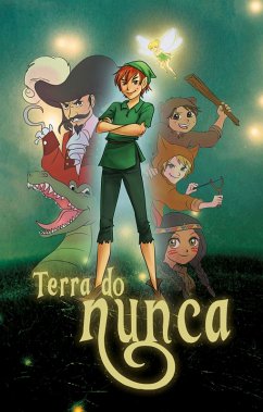 Cover Terra do Nunca (eBook, ePUB)