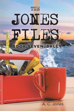 The Jones Files - Jones, A. C.