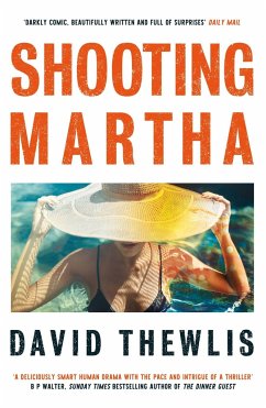 Shooting Martha - Thewlis, David