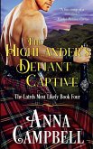 The Highlander's Defiant Captive