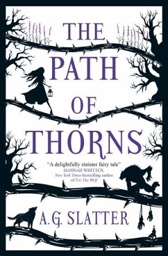 The Path of Thorns - Slatter, A. G.
