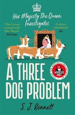 A Three Dog Problem - Bennett, S J