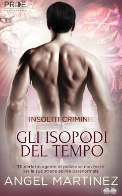 Gli Isopodi Del Tempo (eBook, ePUB) Cover Gli Isopodi Del Tempo (eBook, ePUB)
