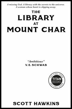 The Library at Mount Char - Hawkins, Scott