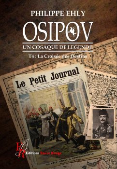 Osipov, un cosaque de légende - Tome 4 (eBook, ePUB) - Ehly, Philippe