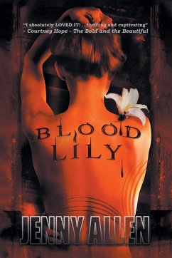 Blood Lily - Allen, Jenny