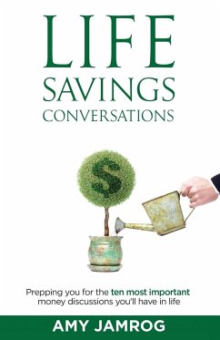 Life Savings Conversations - Jamrog, Amy