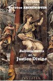 Balbutiements et justice divine (eBook, ePUB)