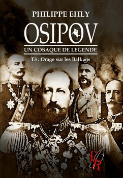 Osipov, un cosaque de légende - Tome 3 (eBook, ePUB) - Ehly, Philippe