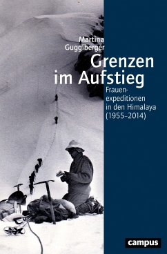 Grenzen im Aufstieg (eBook, PDF) - Gugglberger, Martina