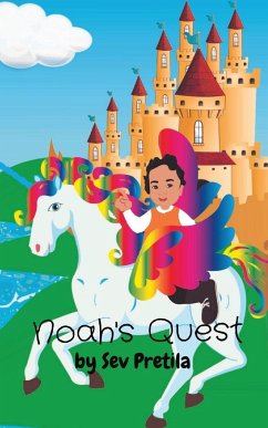 Noah's Quest - Pretila, Sev Emanuel