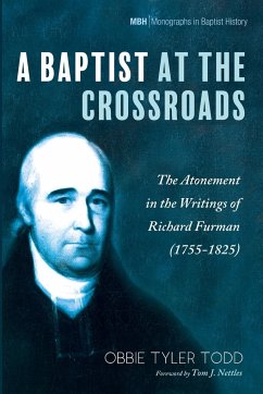 A Baptist at the Crossroads - Todd, Obbie Tyler