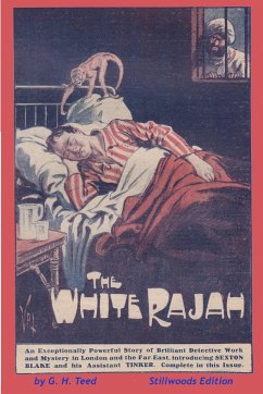 The White Rajah - Teed, G. H.