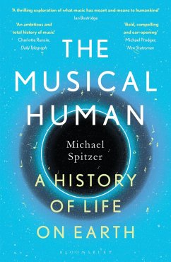 The Musical Human - Spitzer, Michael