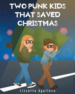 Two punk kids that saved Christmas