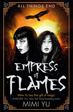 Empress of Flames - Yu, Mimi