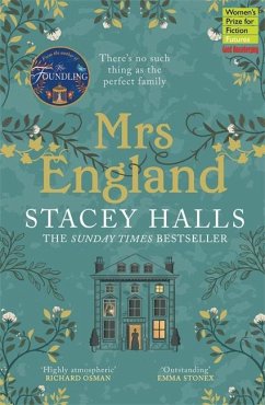 Mrs England - Halls, Stacey