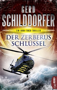 Der Zerberus-Schlüssel (eBook, ePUB) - Schilddorfer, Gerd