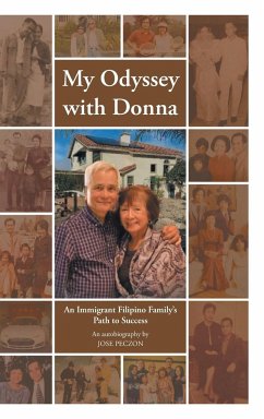 My Odyssey with Donna - Peczon, Jose