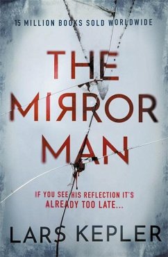 The Mirror Man - Kepler, Lars