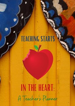 Teaching Starts In The Heart - Published, wo Scoops