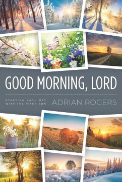 Good Morning, Lord - Rogers, Adrian