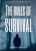 THE RULES OF SURVIVAL