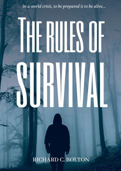 The Rules of Survival - Bolton, Richard