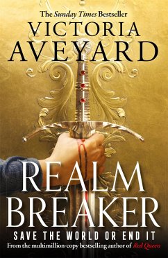 Realm Breaker - Aveyard, Victoria