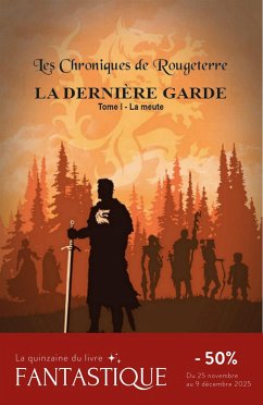 Cover La Dernière Garde - Tome 1 (eBook, ePUB)