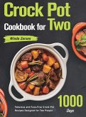 Crock Pot Cookbook for Two